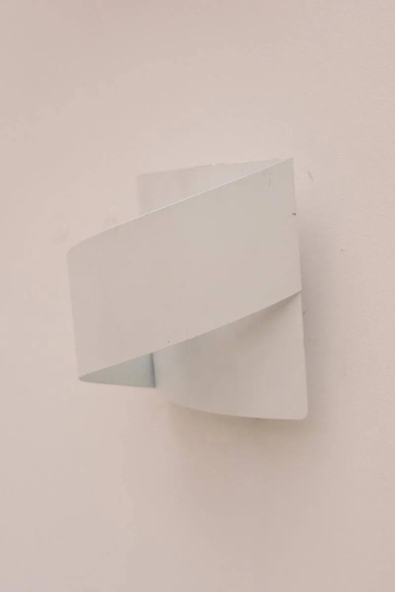 Image 1 of Applique murale à bande par Peter Celsing pour Falkenbergs Belysning, Suède, 1960
