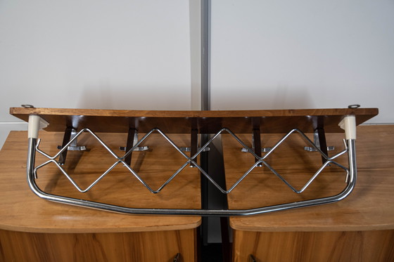 Image 1 of Vintage Wall Coat Rack