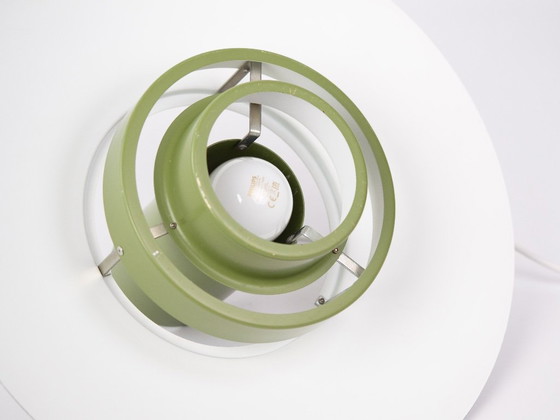 Image 1 of Suspension vintage danoise Falcon par Andreas Hansen, Fog og Morup, 1969