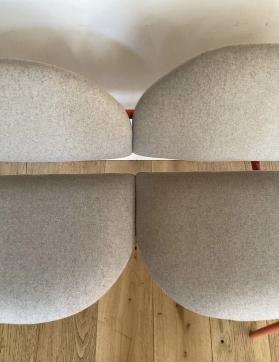 Image 1 of Sitzbank aus recycelter Wolle