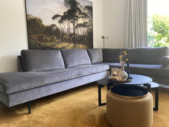 In vendita: Bellissimo, elegante e raffinato divano angolare di alta qualità di Hofstede Raanhuis (modello (photo 16 of 16)