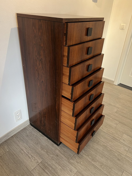 Image 1 of Albert Hendrix chest of drawers - 1950s 1960s