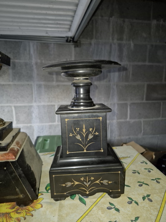 Péndulo – Relojes, Marble, Brass (photo 4 of 15)
