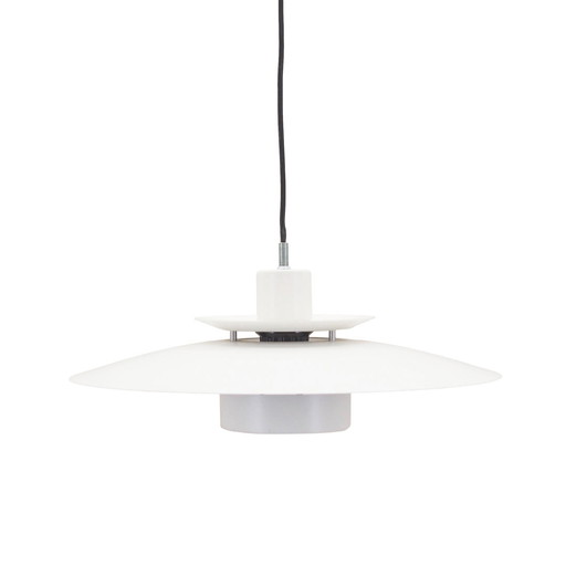 Pendant lamp Topline, Danish design, 1970s, manufacturer: Design Light