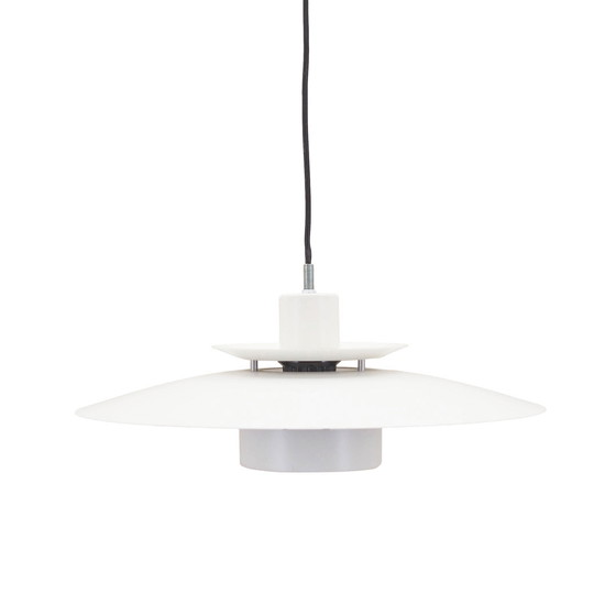 Image 1 of Lampe suspendue Topline, design danois, années 1970, fabricant : Design Light
