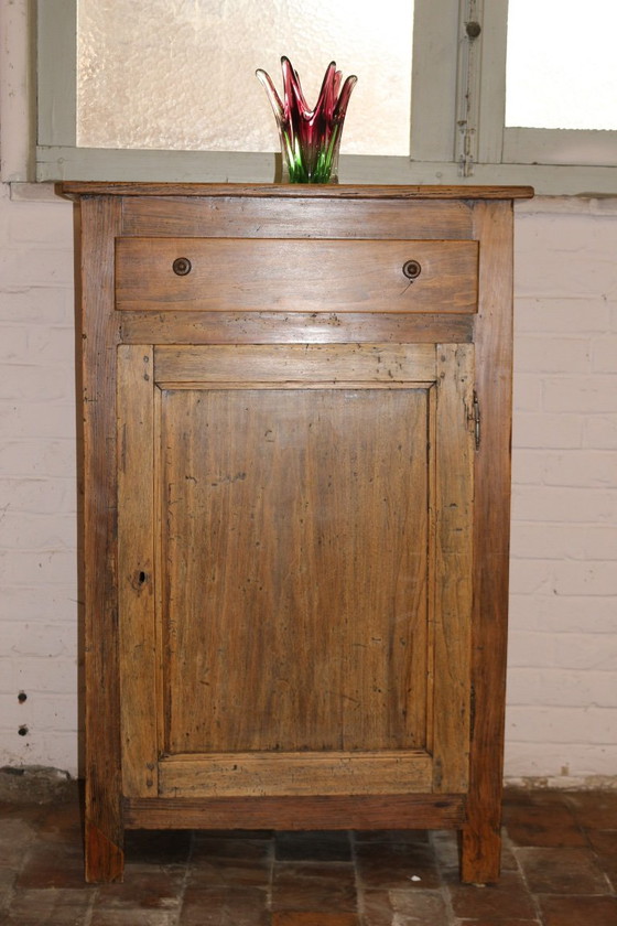 Réplique de petit meuble ancien – Meubles de rangement, Bois (photo 4 of 8)