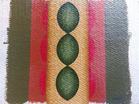 Peinture Dordevic Miodrag – Peintures et dessins, Wood (photo 3 of 5)
