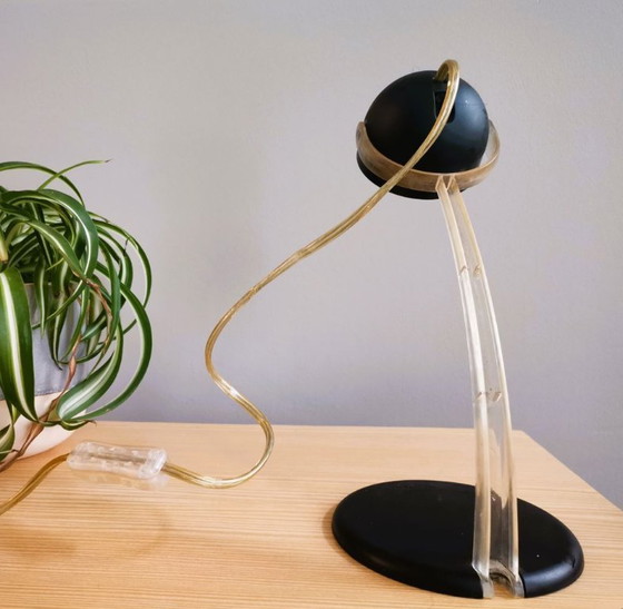 Image 1 of Philips Dyna, piccola lampada da tavolo