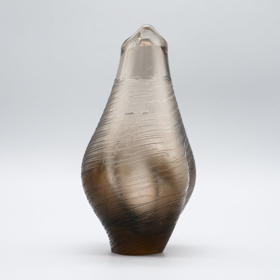 Image 1 of ŽBS Sklo Union Josefodol Železný Brod Vaclav Horacek y Miroslav Klinger Dúo de jarrones