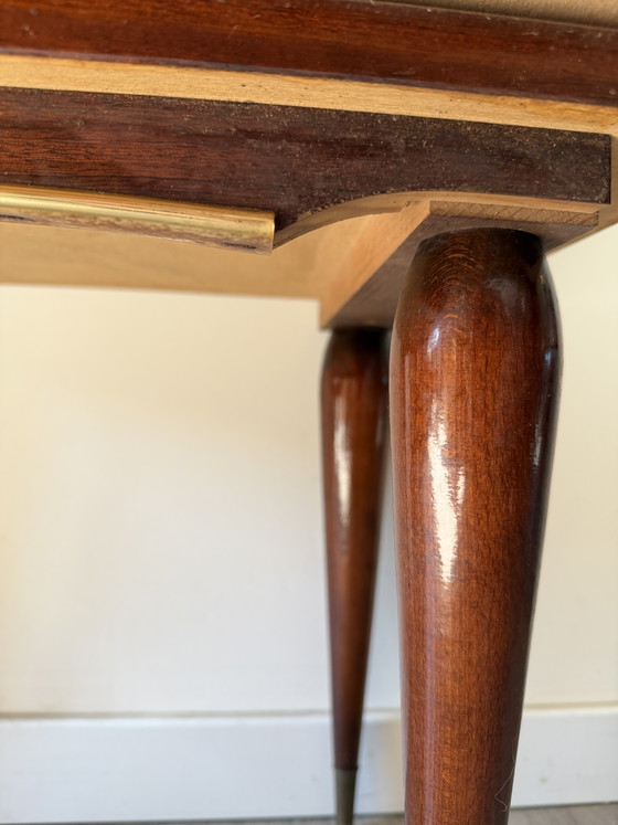 Image 1 of Kleiner Beistelltisch mit Schublade