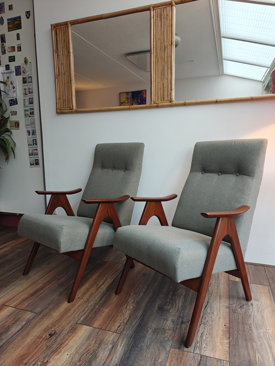 Image 1 of Sillones Louis van Teeffelen