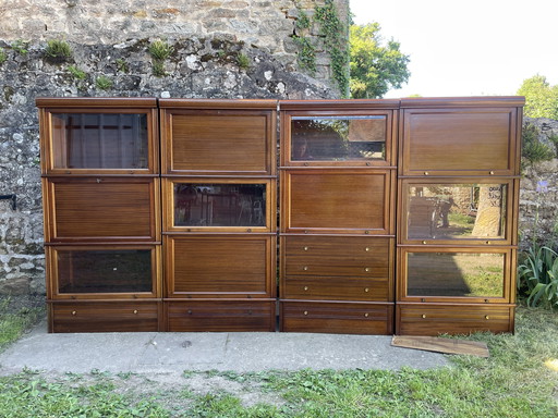 Meuble Modulaire MD Martin Dupuis 1960