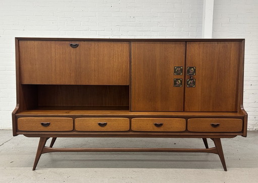 Louis van Teeffelen Sideboard Highboard