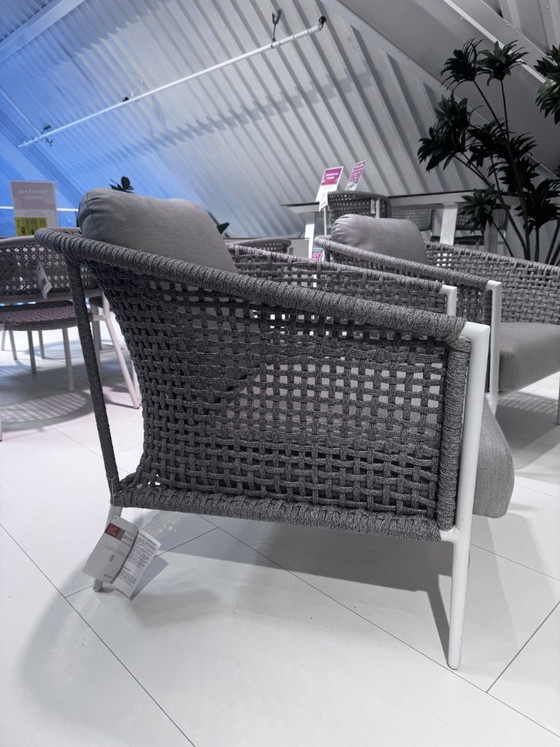 Image 1 of Garden lounge set Safari 2-seater 2x 1-seater