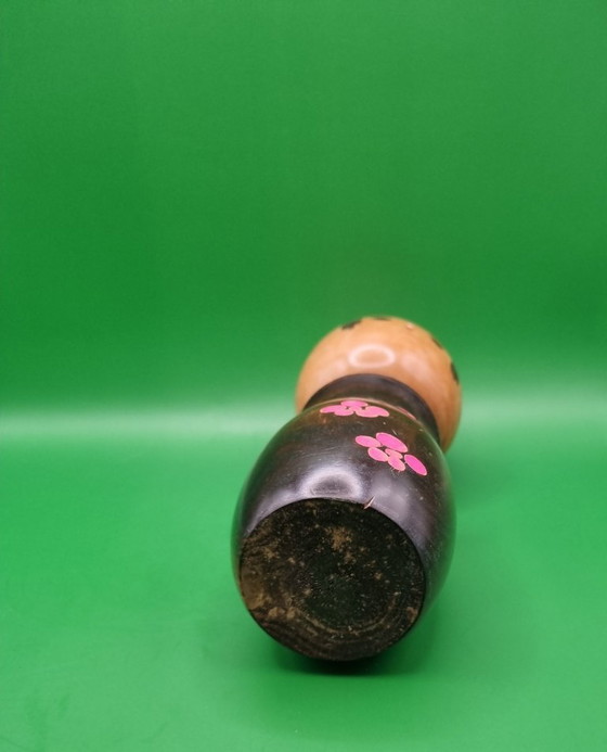 Jolie Kokeshi Vintage – Objets déco, Wood (photo 6 of 6)