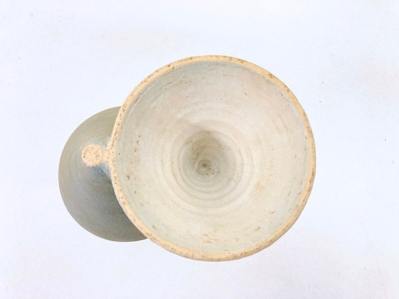 Image 1 of Cerámica geométrica de estudio, firmada, diseño de los años 80/90.