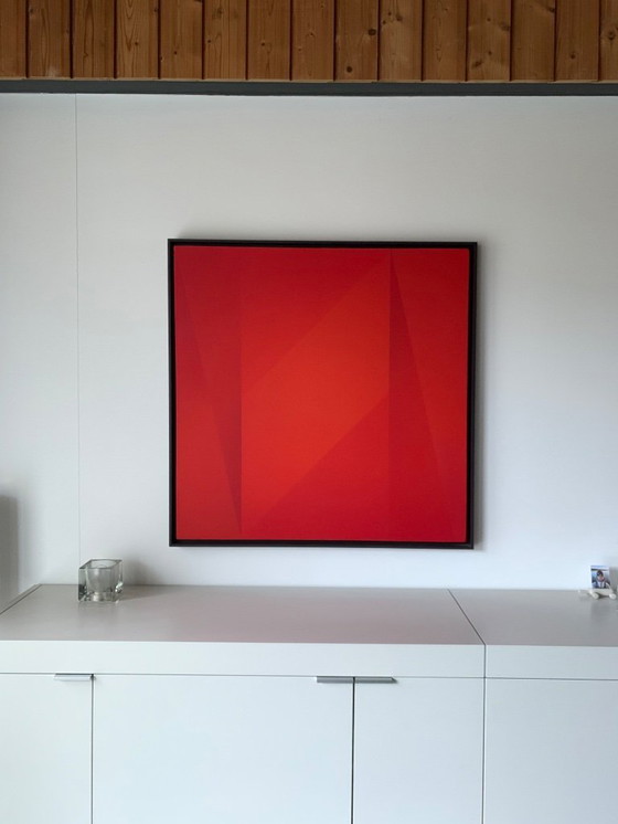 Image 1 of Piet Teraa Schilderij