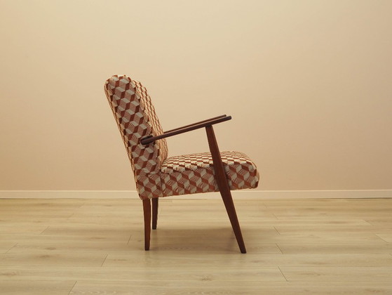 Image 1 of Loungestoel, Deens design, jaren 70, gemaakt in Denemarken.
