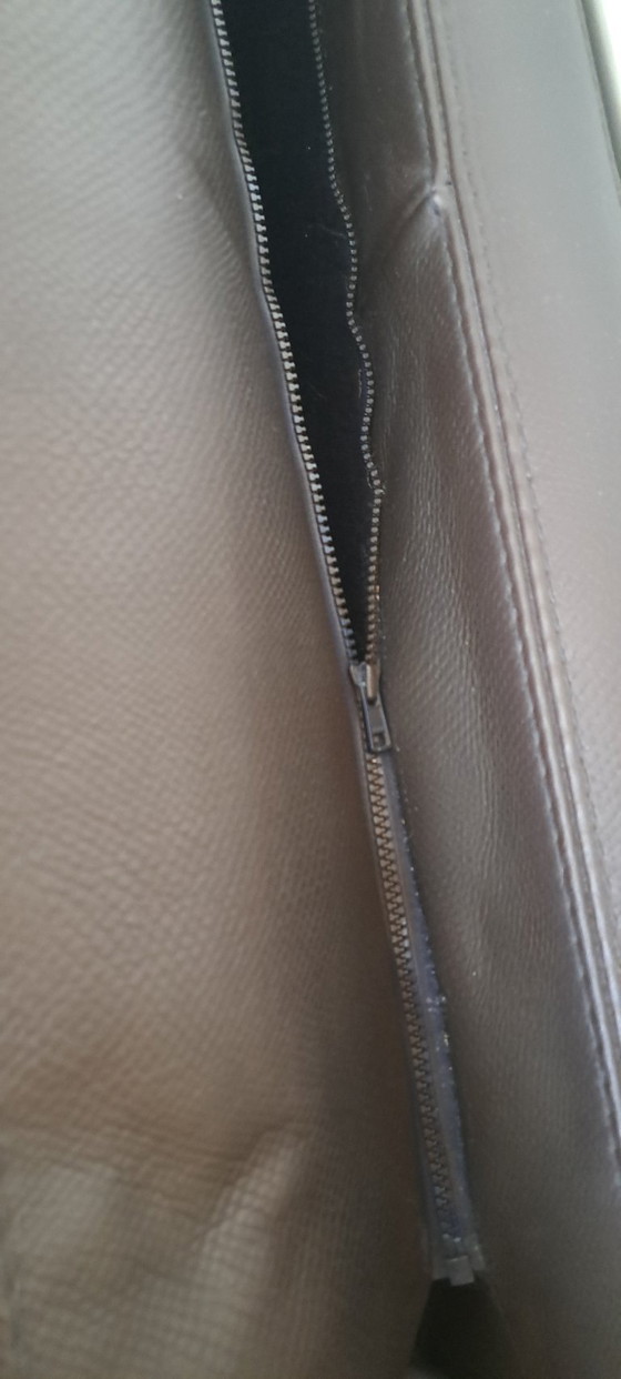 Image 1 of Klassisches Roche Bobois 2er Sofa aus hochwertigem Leder