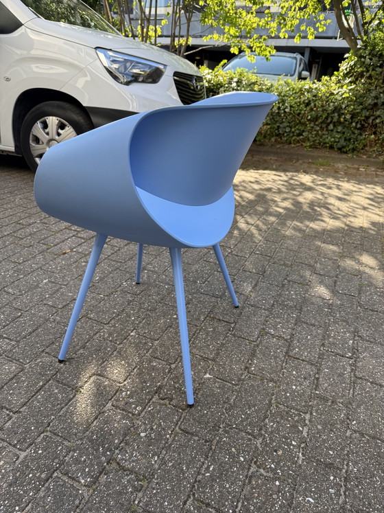 Image 1 of Zuco Little Perillo Stuhl blau