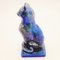 Vintage Cat Figurine in Ceramics from Rambersvillers, 1940s – beeldhouwkunst