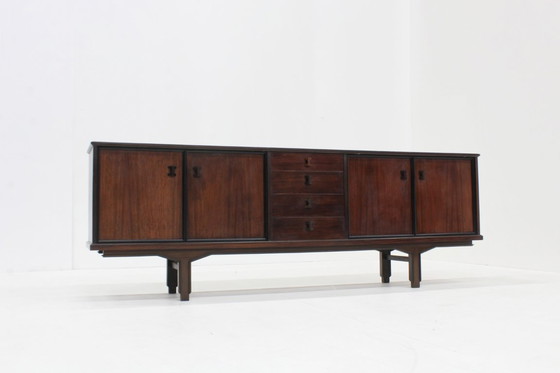 Image 1 of Vintage sideboard dresser 1970s