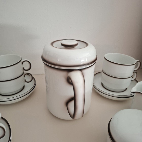 Image 1 of Hertha Bengston for Thomas Germany 15-piece dinner service