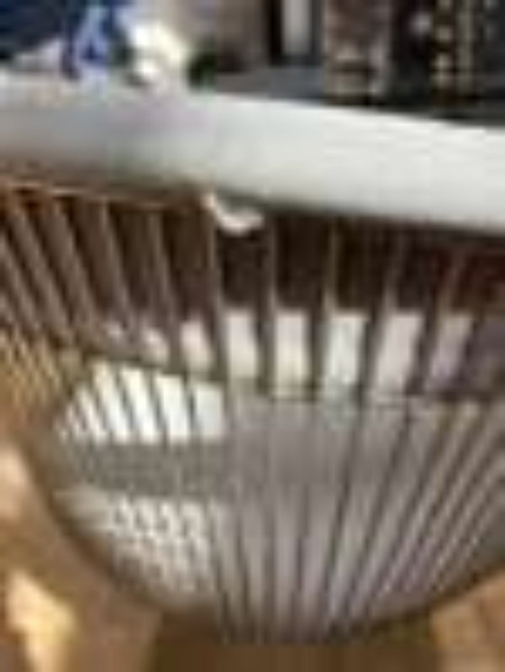 Image 1 of 2 chaises Knoll Warren Platner