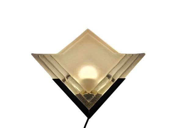Image 1 of Leucos - Murano - Wandlamp - Murano Glas - Metaal - 1960's