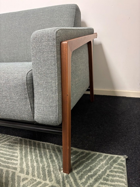 Harvink Splinter 2,5 places – Canapés, Metal, Textile (photo 3 of 5)