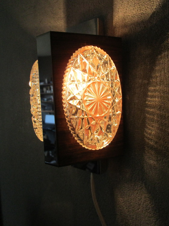 Image 1 of Lámpara reflectora de los años 60 y 70