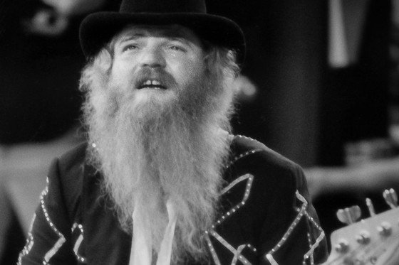 Image 1 of Tears of Happiness - Dusty Hill of ZZ Top 1982