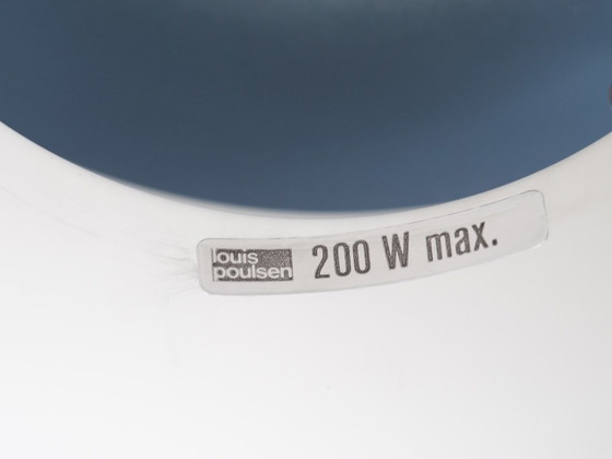 Louis Poulsen Charlottenborg 5 4 1/2 Hanglamp, Poul Henningsen, Deense Vintage Verlichting, Scandinavisch (photo 8 of 12)