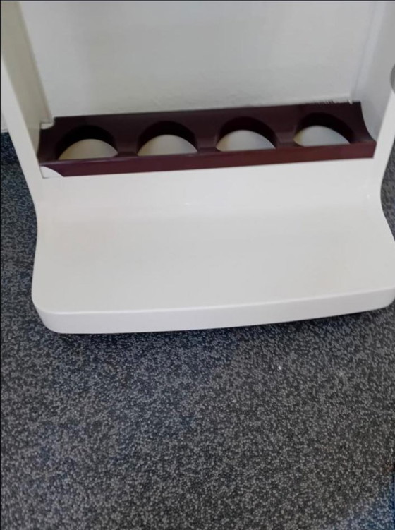 Image 1 of Mesa de bar de la era espacial de los años 70