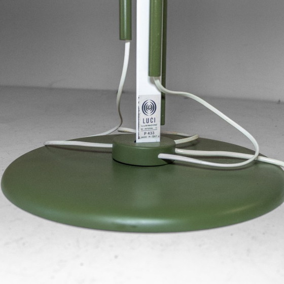 1x Mid-Century Modern Adjustable Floor Lamp by P.L. Brusasco & G. Torretta for Luci – luci Milano (photo 10 of 14)