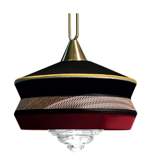 Lampada a sospensione Contardi Calypso