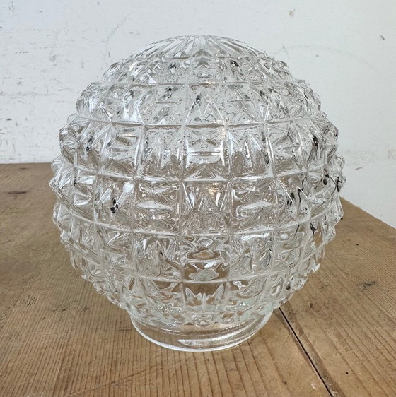 Image 1 of Applique murale vintage en porcelaine blanche, années 1970