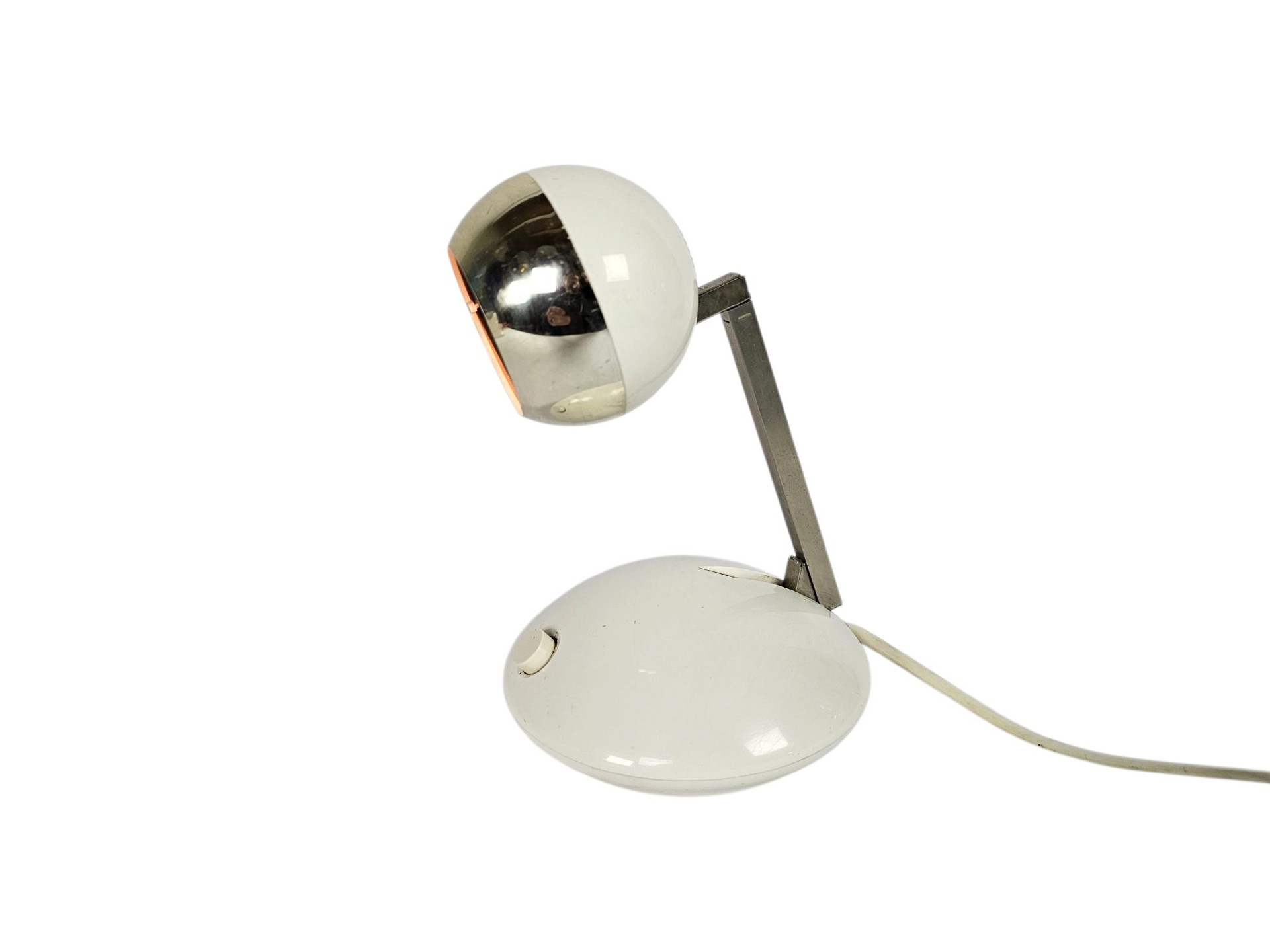 Eichhoff Werke - West Germany - Space Age - telescope table lamp