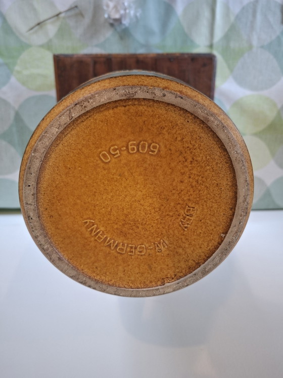 Image 1 of Gigantic Bay West Germany floor vase