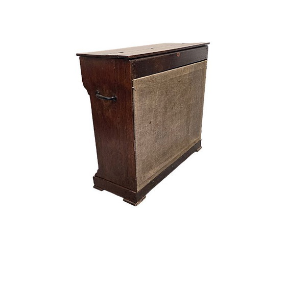 Image 1 of Antikes niederländisches Salonharmonium P. van Leeuwen, ca. 1900