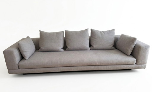 Minotti Connery Sofa – 2022 – 3 5 zitsbanken, Textile