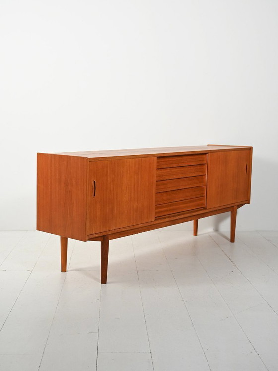 Image 1 of “Trio” Sideboard by Nils Jonsson for Troeds