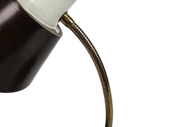 Image 1 of Hala Zeist - H. Busquet - desk lamp - metal - 1960's