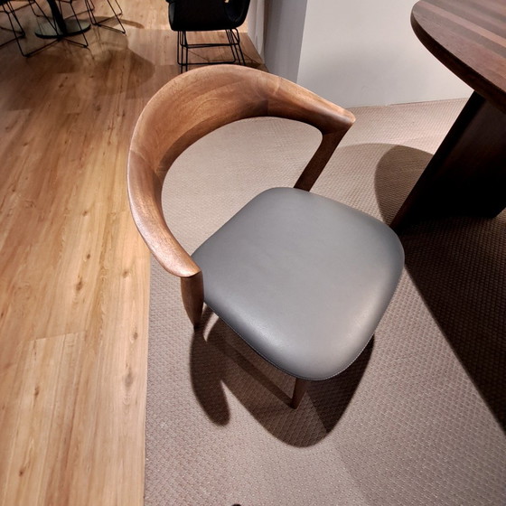 Image 1 of Artisan Addo eetkamerstoel (set van 4)