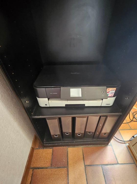 Image 1 of Black pasty Amsterdammer cabinet