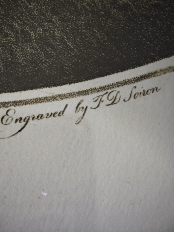 Gravure Ancienne G. Morland – Lithographies et sérigraphies, Paper (photo 6 of 15)