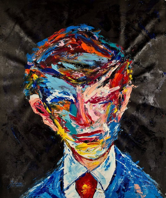 Image 1 of  Jovan Srijemac (1962) - Homme politique (chef de l'ombre) 