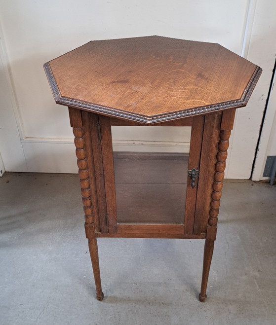 Image 1 of Art Deco tea cabinet