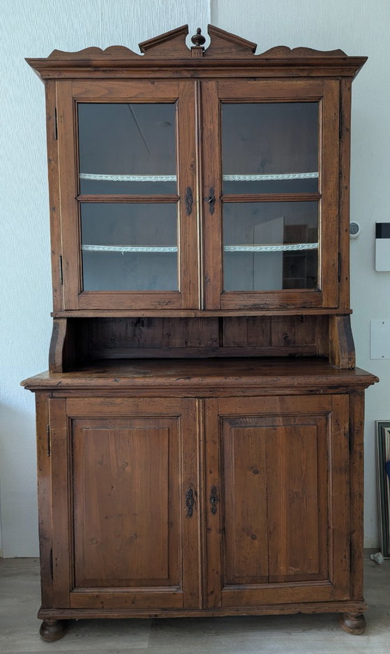 Aparador antiguo – Aparadores con vitrina, Madera (photo 2 of 8)