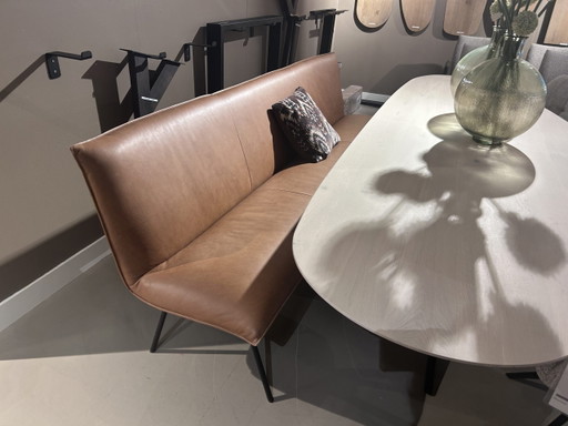 Pebble dining table 300x100 cm – Van Der Drift, eettafels (photo 2 of 6)